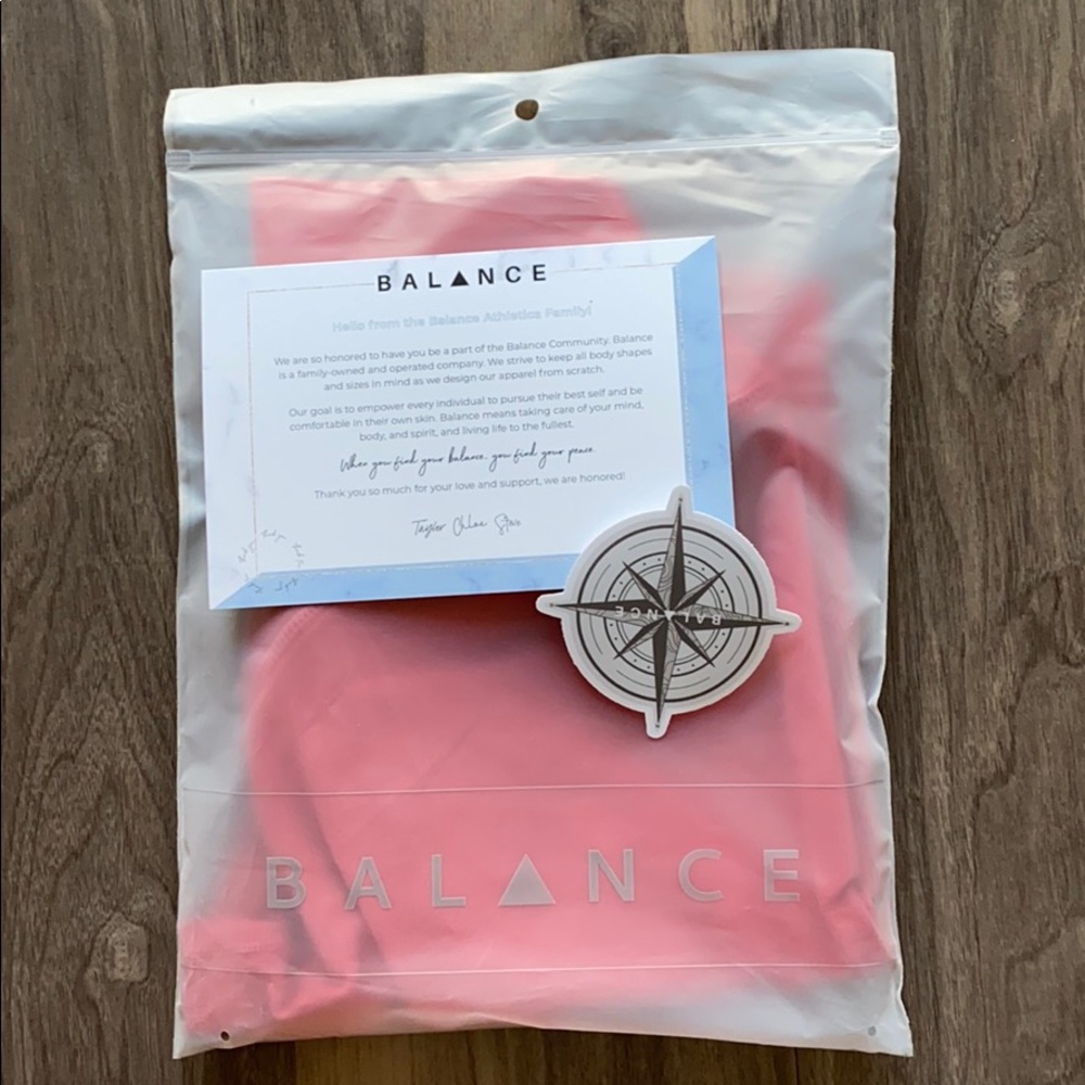 Balance Athletica The Ascend Pant - Dawn - XS